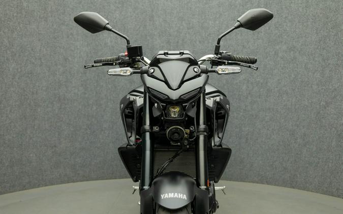 2021 YAMAHA MT03 300 W/ABS