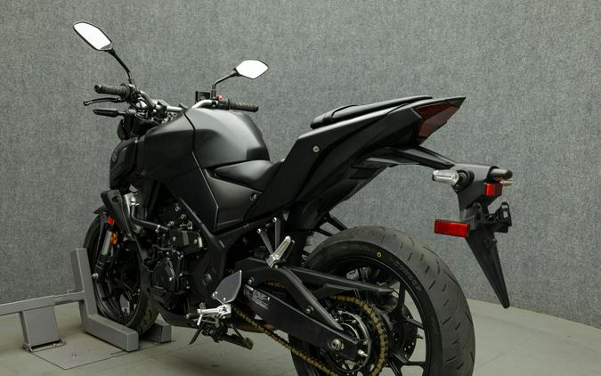 2021 YAMAHA MT03 300 W/ABS