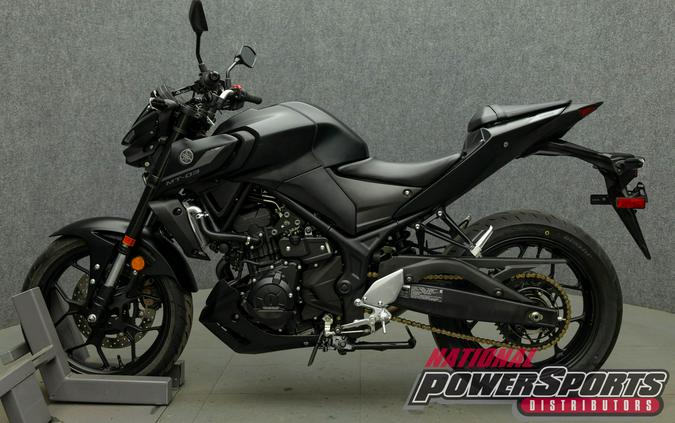 2021 YAMAHA MT03 300 W/ABS