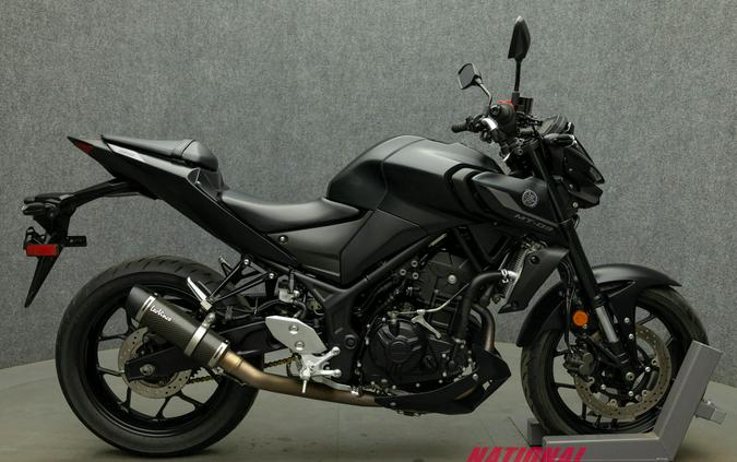 2021 YAMAHA MT03 300 W/ABS