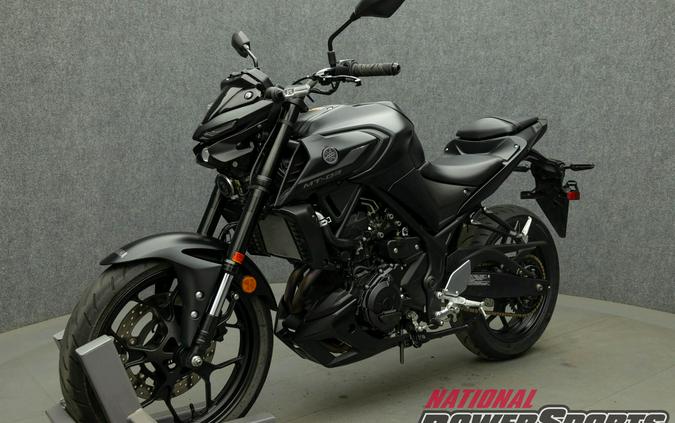 2021 YAMAHA MT03 300 W/ABS