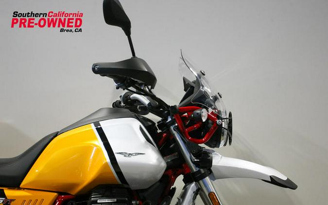 2022 Moto Guzzi V85 TT Adventure E5