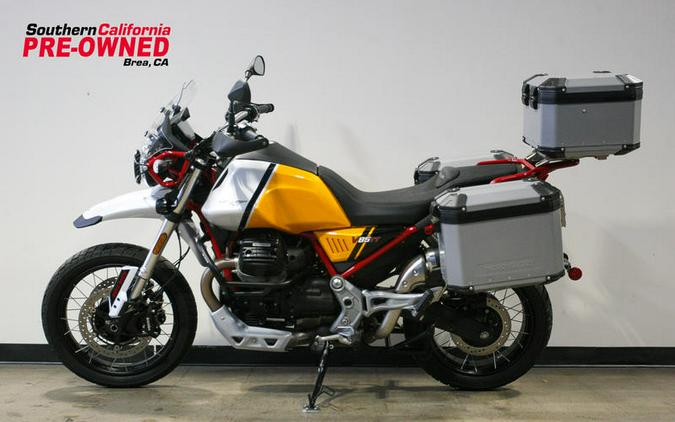 2022 Moto Guzzi V85 TT Adventure E5