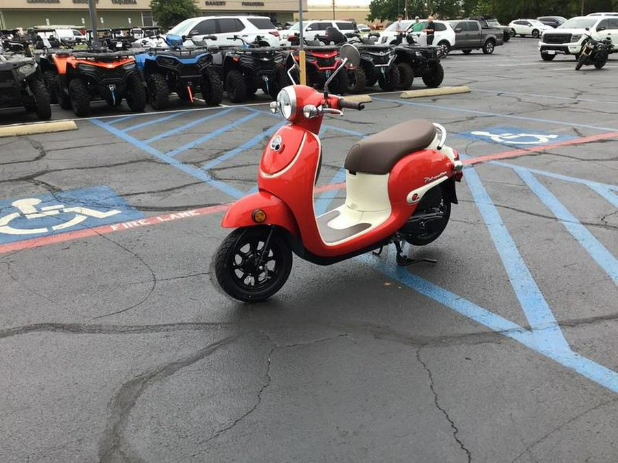 2025 Honda® Metropolitan