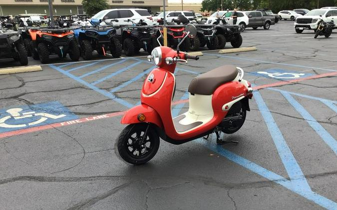 2025 Honda® Metropolitan