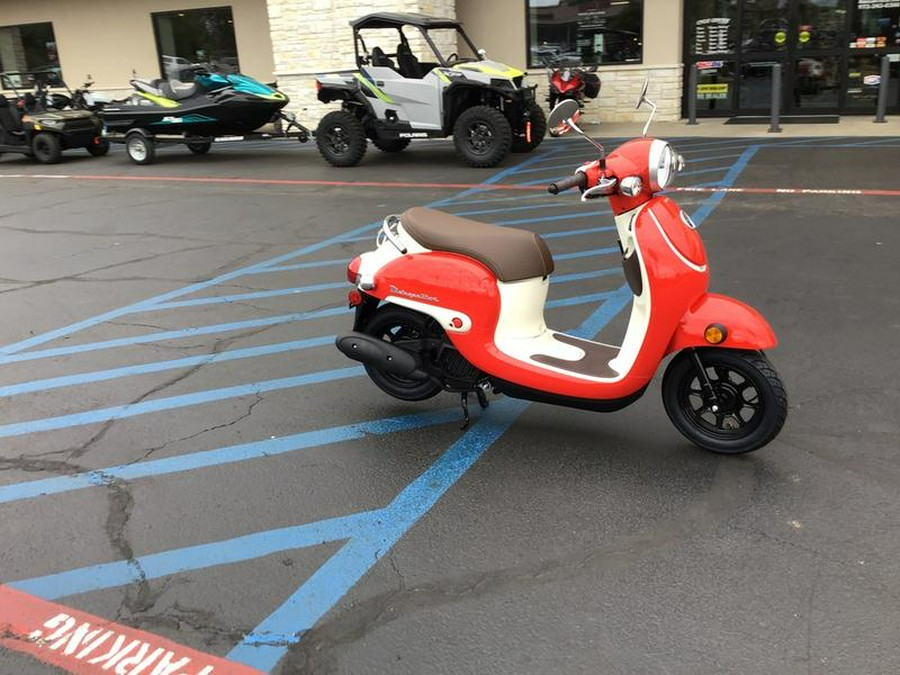 2025 Honda® Metropolitan