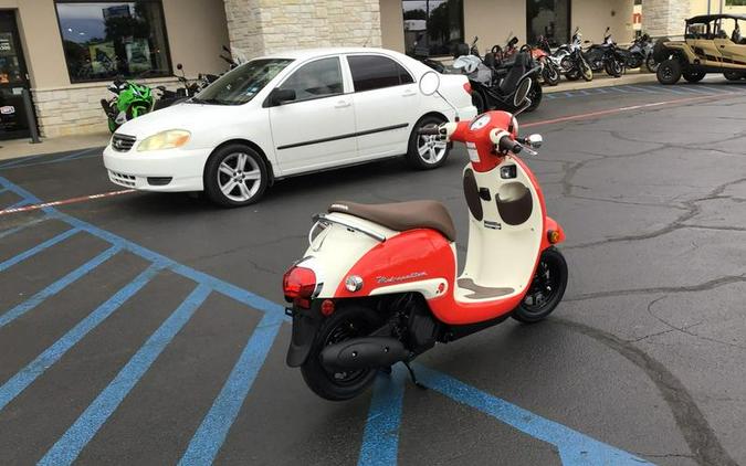 2025 Honda® Metropolitan