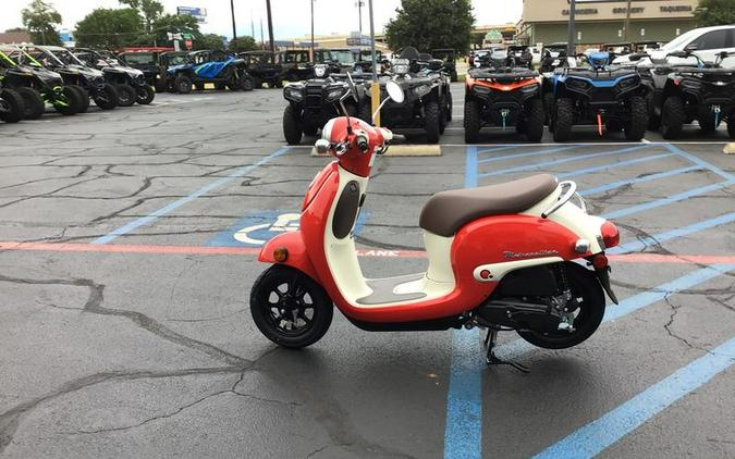 2025 Honda® Metropolitan