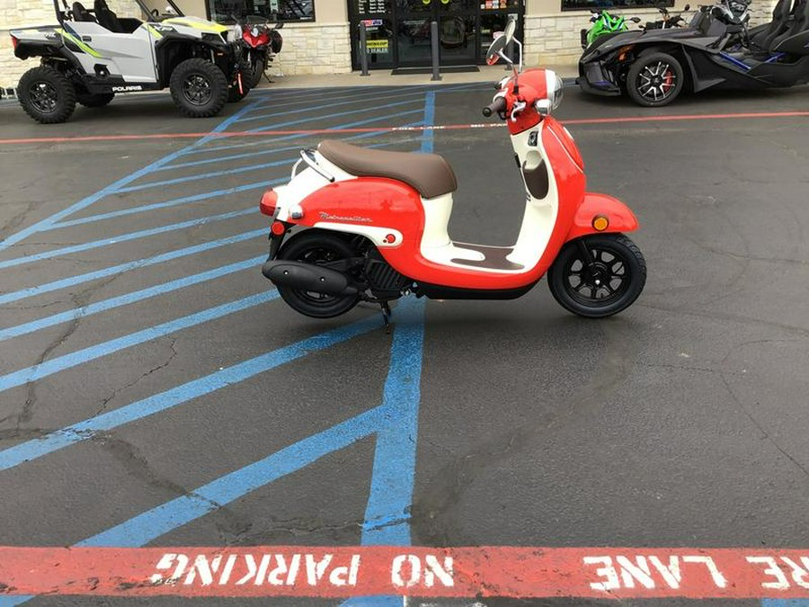 2025 Honda® Metropolitan