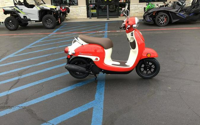 2025 Honda® Metropolitan