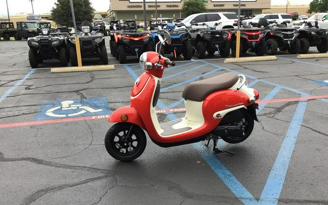 2025 Honda® Metropolitan