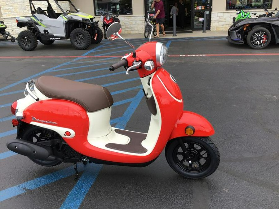 2025 Honda® Metropolitan