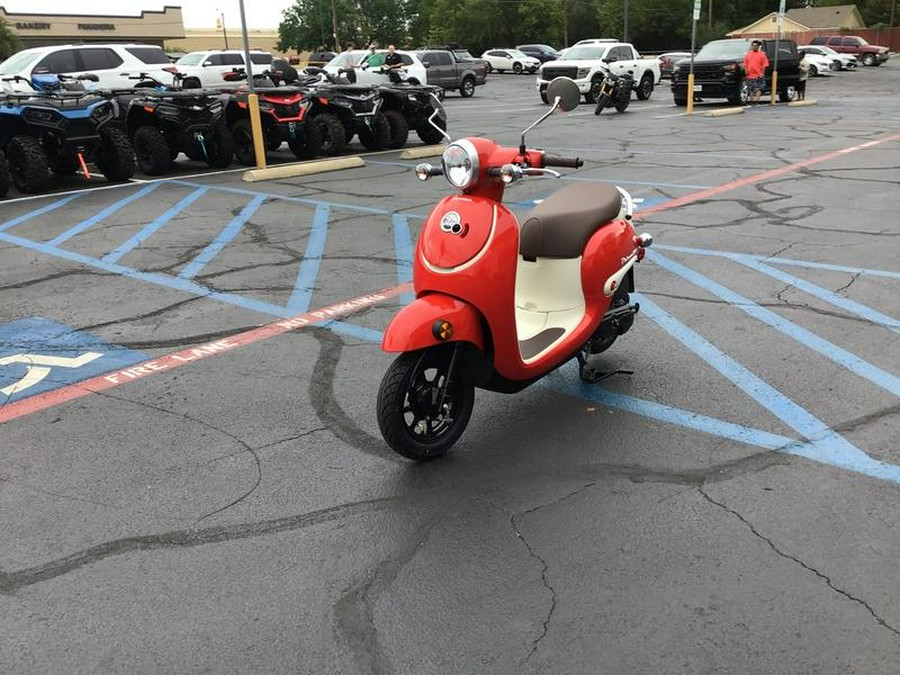 2025 Honda® Metropolitan