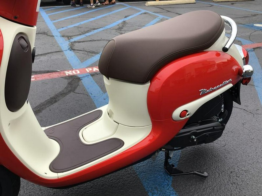 2025 Honda® Metropolitan