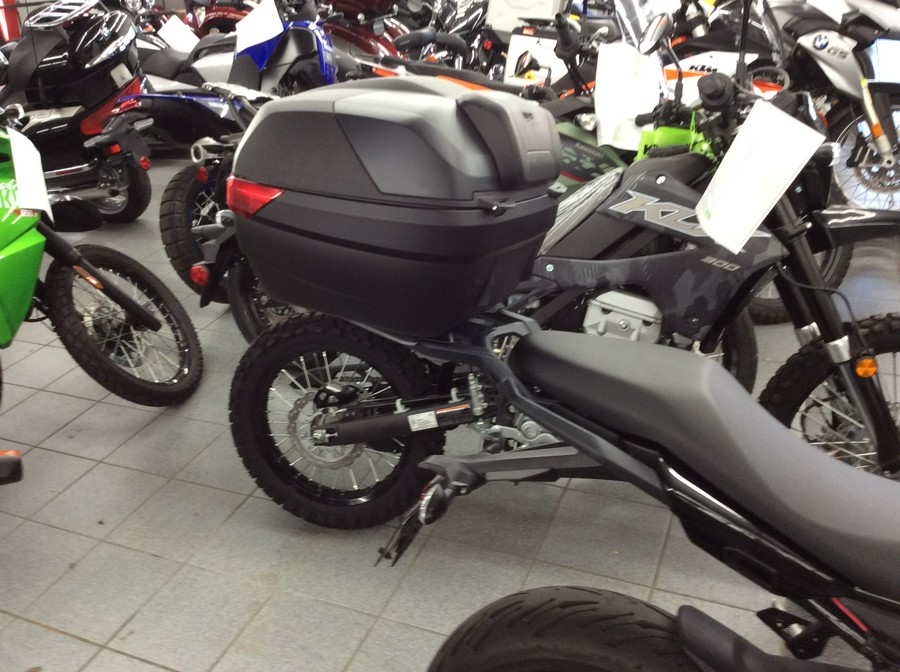 2023 Triumph Tiger 660 Sport