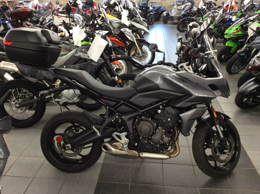 2023 Triumph Tiger 660 Sport