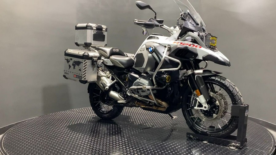 2016 BMW R 1200 GS Adventure Premium