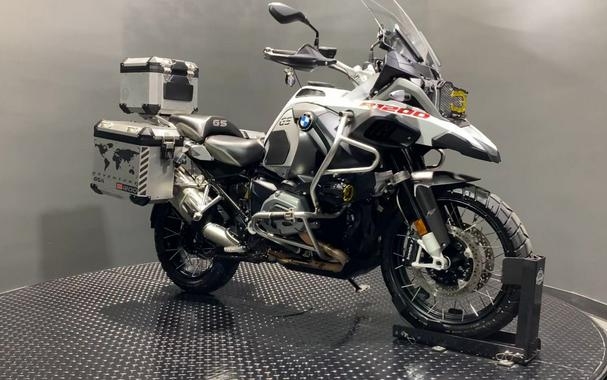 2016 BMW R 1200 GS Adventure Premium