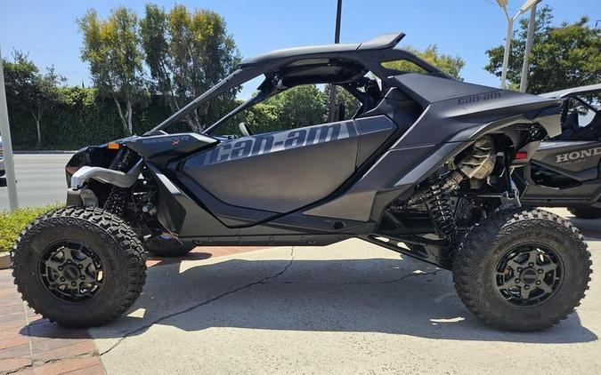 2024 Can-Am® Maverick R X Triple Black