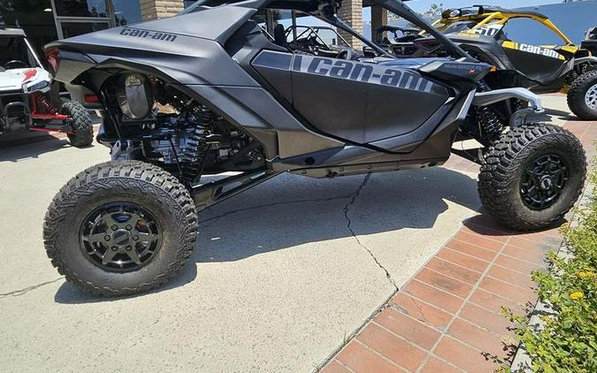 2024 Can-Am® Maverick R X Triple Black