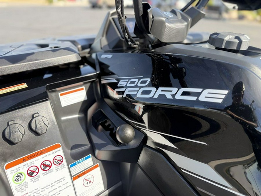 2025 CFMOTO CForce 600 Camo 600