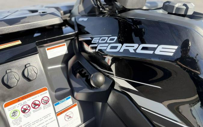 2025 CFMOTO CForce 600 Camo 600