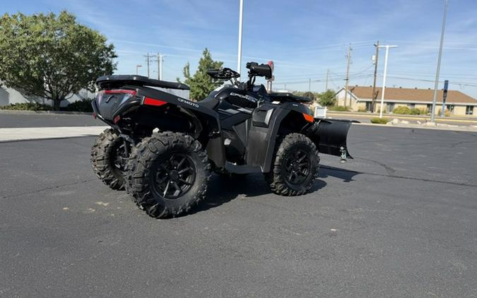 2025 CFMOTO CForce 600 Camo 600