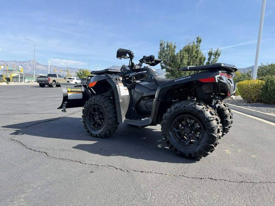 2025 CFMOTO CForce 600 Camo 600