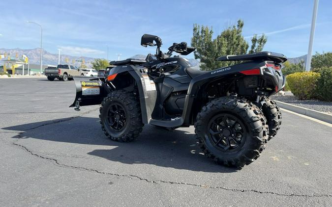 2025 CFMOTO CForce 600 Camo 600
