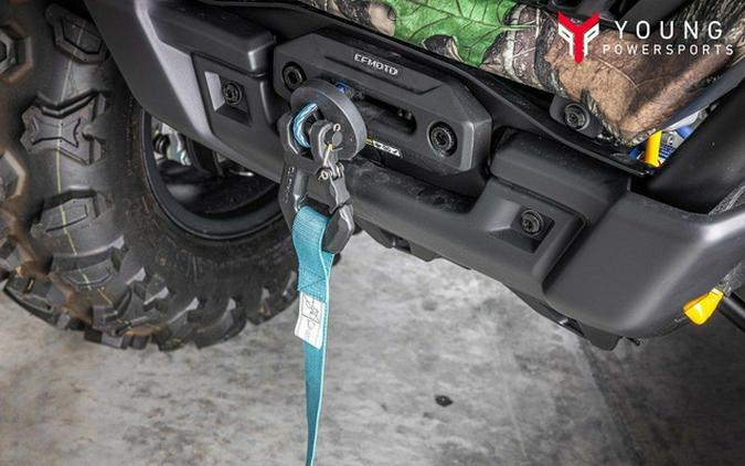 2025 CFMOTO CForce 600 Camo 600