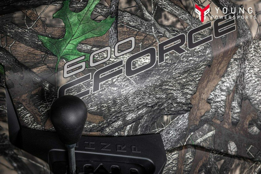 2025 CFMOTO CForce 600 Camo 600