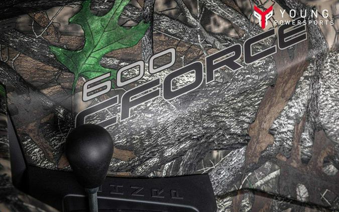 2025 CFMOTO CForce 600 Camo 600