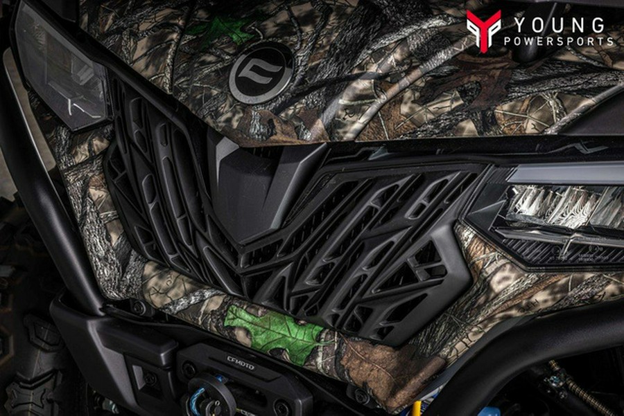 2025 CFMOTO CForce 600 Camo 600