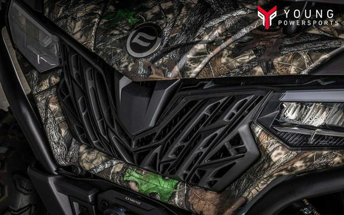 2025 CFMOTO CForce 600 Camo 600