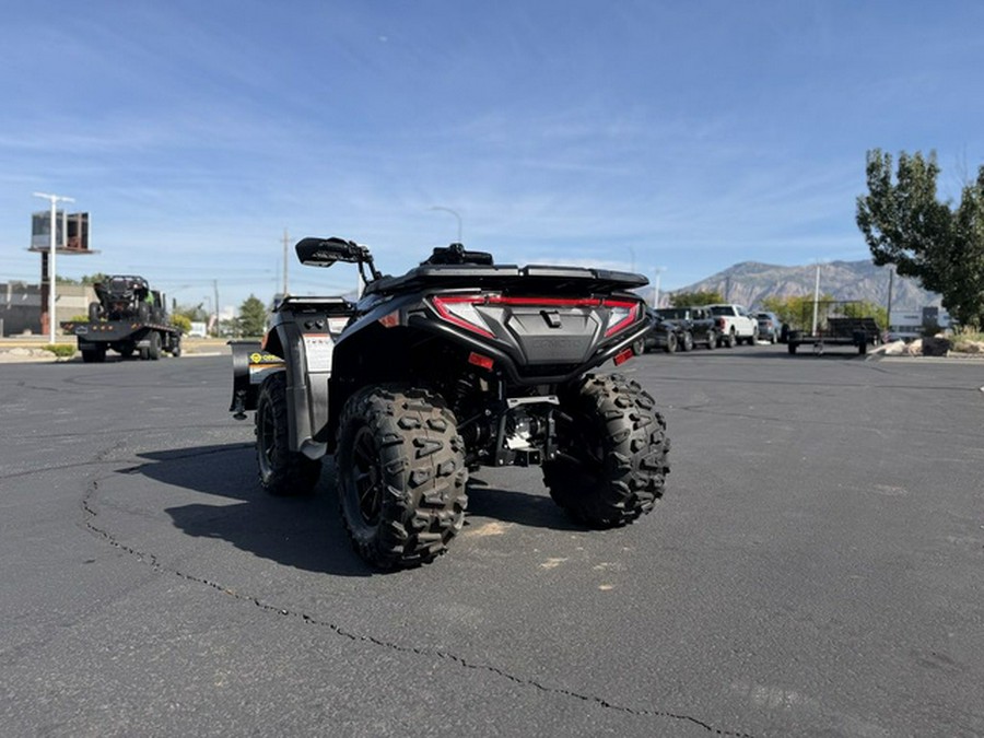 2025 CFMOTO CForce 600 Camo 600