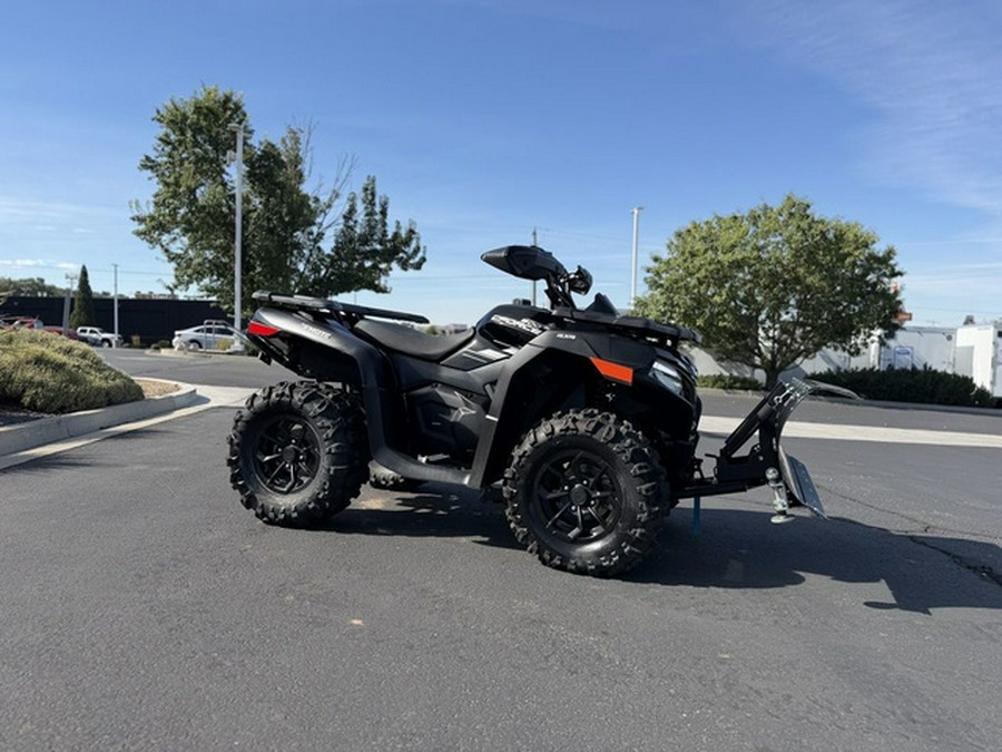 2025 CFMOTO CForce 600 Camo 600