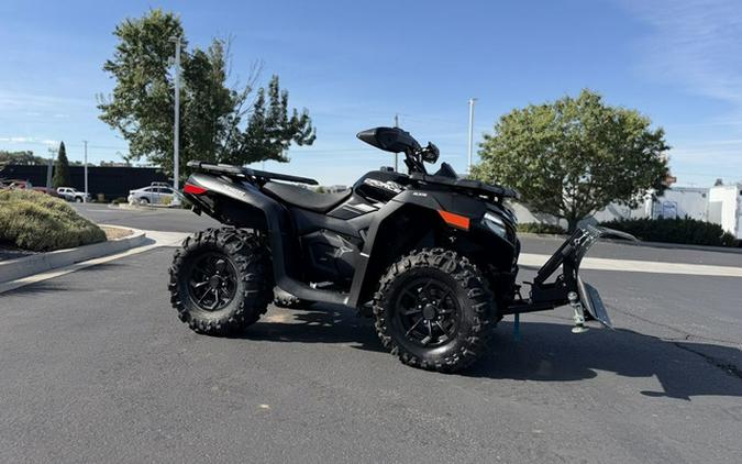 2025 CFMOTO CForce 600 Camo 600