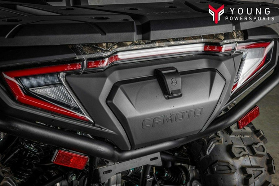 2025 CFMOTO CForce 600 Camo 600