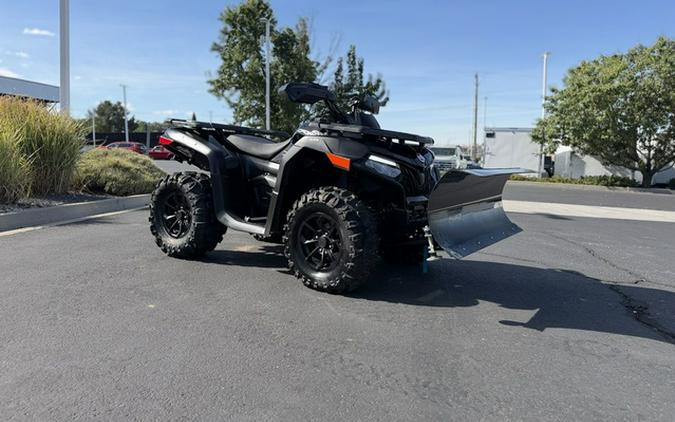 2025 CFMOTO CForce 600 Camo 600