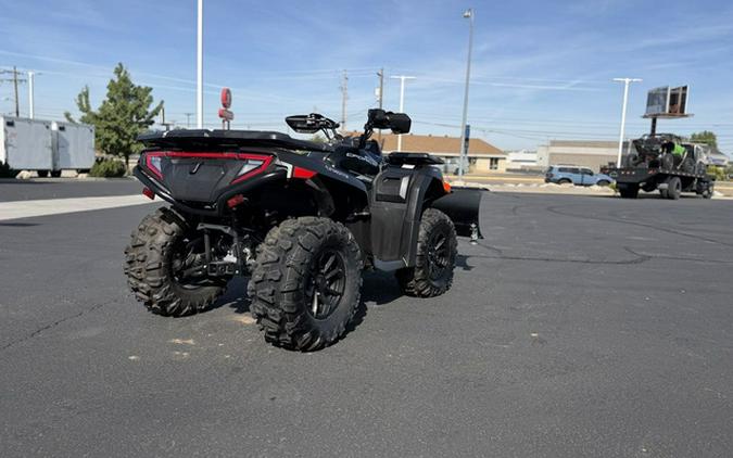 2025 CFMOTO CForce 600 Camo 600