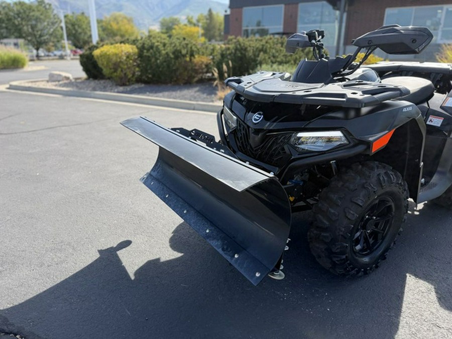 2025 CFMOTO CForce 600 Camo 600