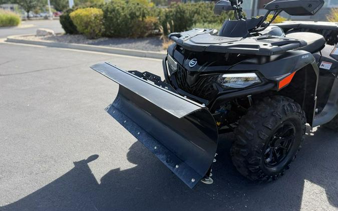 2025 CFMOTO CForce 600 Camo 600