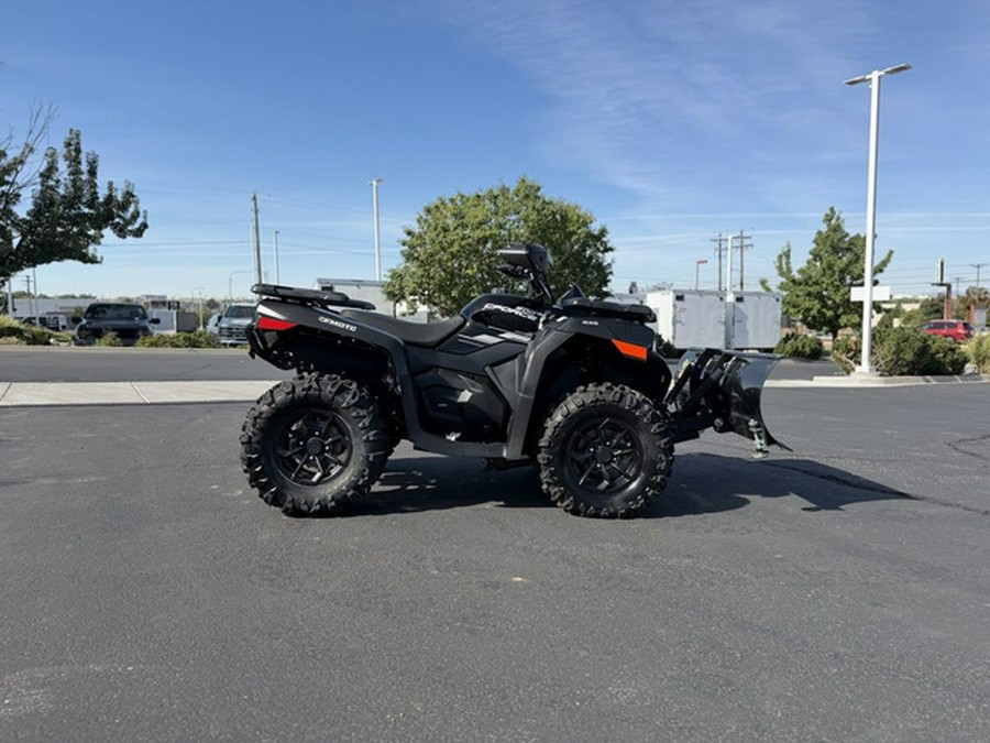 2025 CFMOTO CForce 600 Camo 600