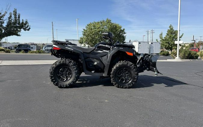 2025 CFMOTO CForce 600 Camo 600