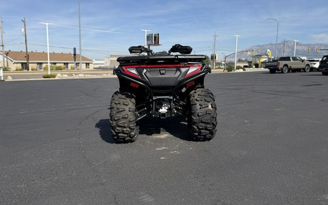 2025 CFMOTO CForce 600 Camo 600