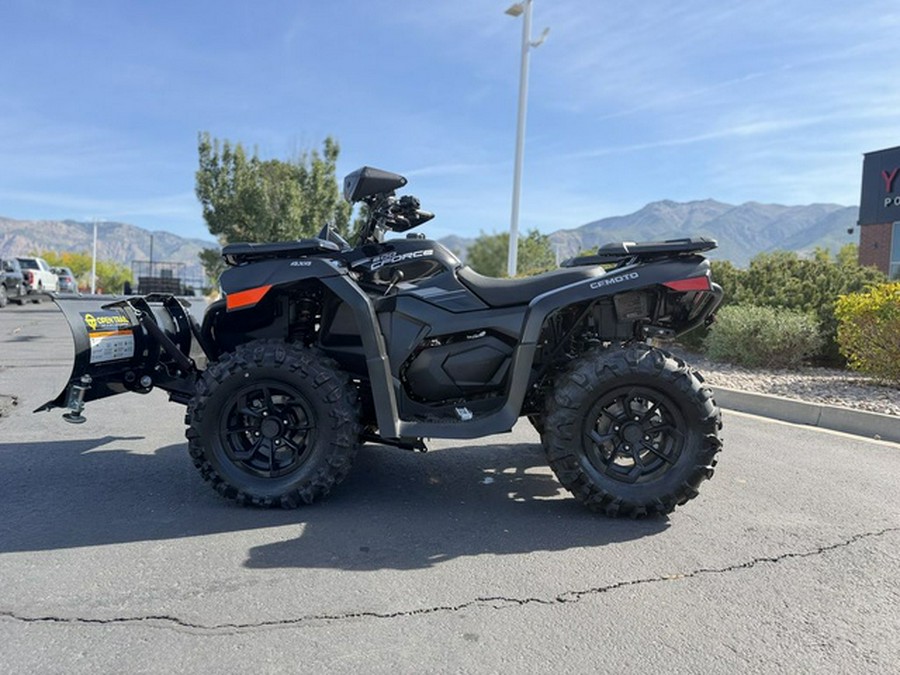 2025 CFMOTO CForce 600 Camo 600