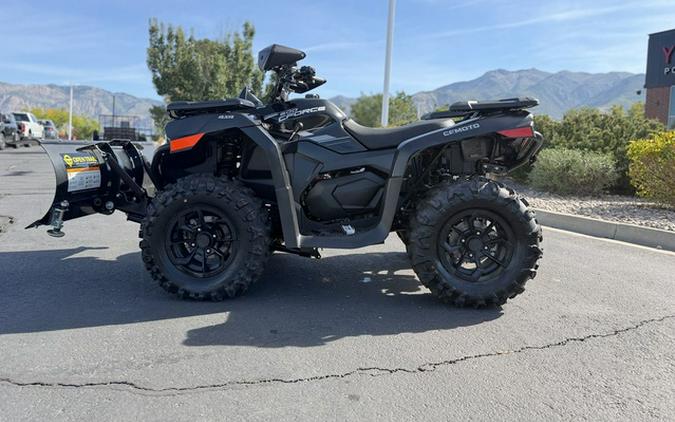 2025 CFMOTO CForce 600 Camo 600