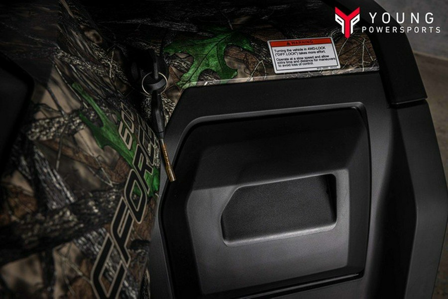 2025 CFMOTO CForce 600 Camo 600