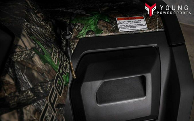 2025 CFMOTO CForce 600 Camo 600