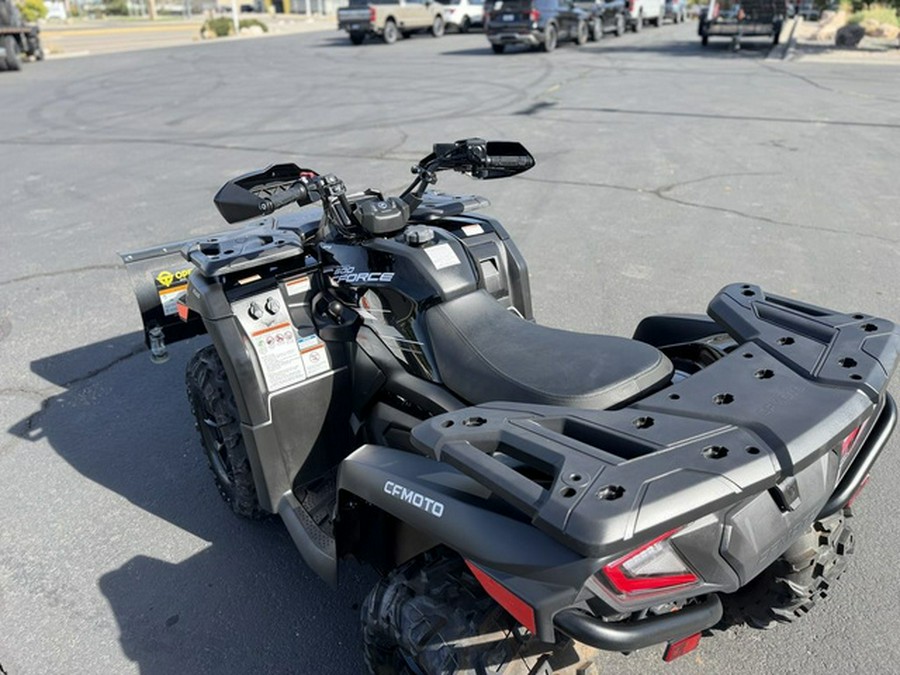2025 CFMOTO CForce 600 Camo 600